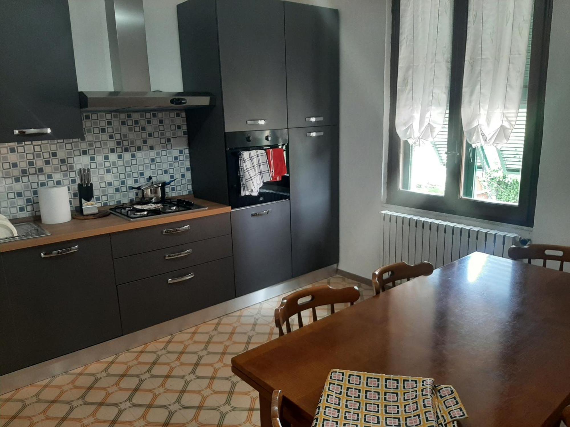 Casa Vacanza Dh Специя Екстериор снимка